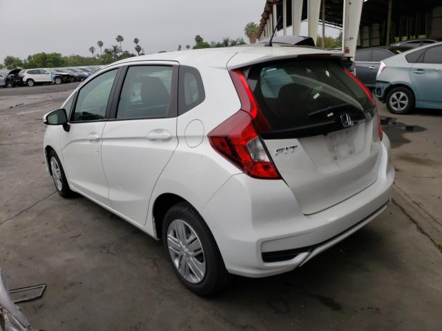 2019 HONDA FIT LX 3HGGK5H49KM705961