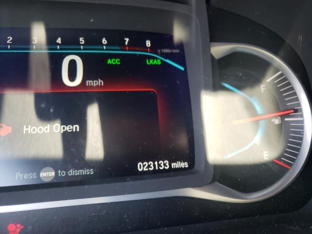 2019 HONDA PASSPORT T 5FNYF7H95KB000223