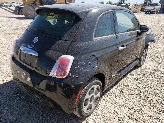 2014 FIAT 500 ELECTR 3C3CFFGE8ET266994