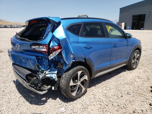 2018 HYUNDAI TUCSON KM8J3CA21JU654105
