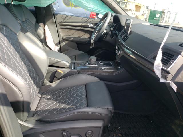 2019 AUDI SQ5 PRESTI WA1C4AFY7K2099440