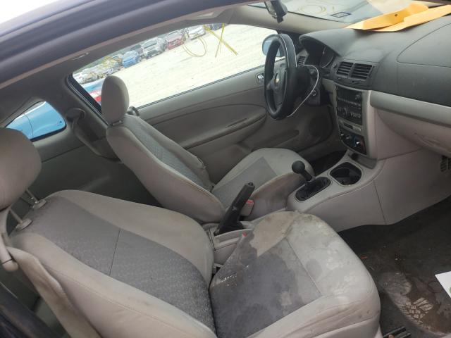 2010 CHEVROLET COBALT 1G1AA1F52A7182490