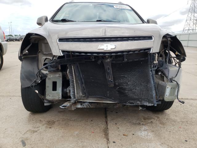 2012 CHEVROLET CAPTIVA SP 3GNAL3E50CS536811