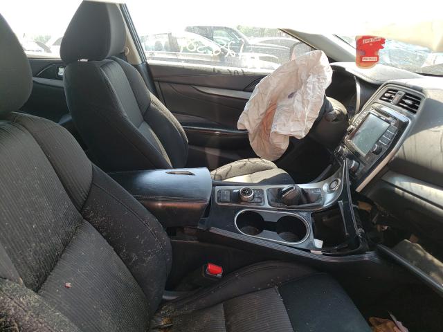 1N4AA6AP9GC431936 Nissan Maxima 3.5s