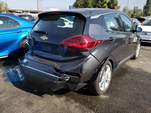 2021 CHEVROLET BOLT EV LT 1G1FY6S00M4104966