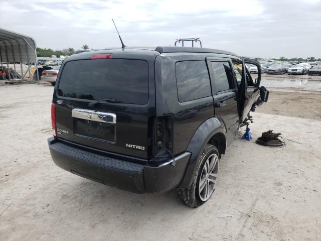 2011 DODGE NITRO SHOC 1D4PT7GX8BW525411