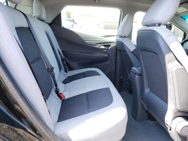 2019 CHEVROLET BOLT EV LT 1G1FW6S08K4132890