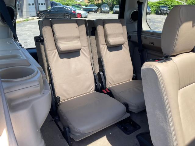 2010 LAND ROVER LR4 HSE LU SALAK2D45AA519850