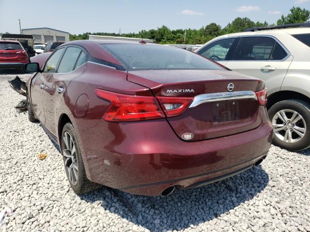 1N4AA6AP9GC431936 Nissan Maxima 3.5s