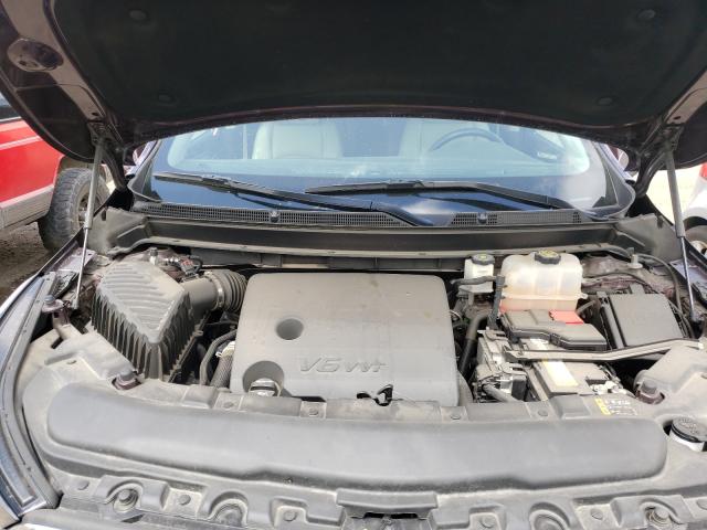 2018 BUICK ENCLAVE PR 5GAEVBKW8JJ154196
