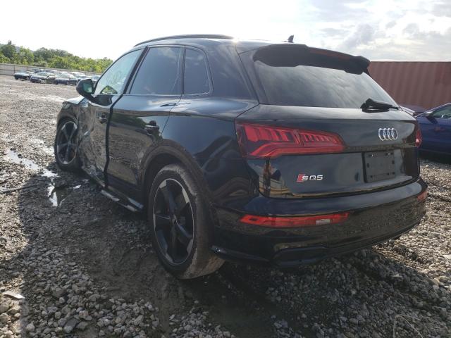 2019 AUDI SQ5 PRESTI WA1C4AFY7K2099440