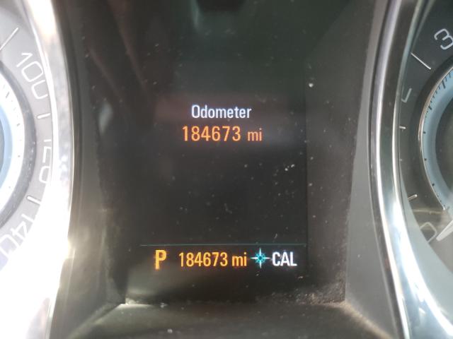 2013 BUICK LACROSSE T 1G4GJ5E39DF261749