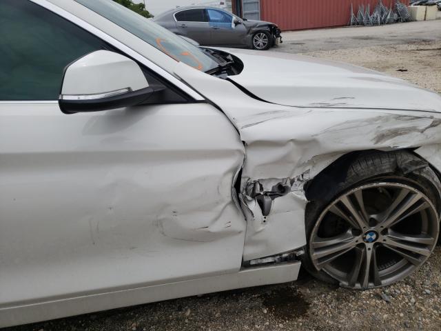 2017 BMW 430I WBA4R7C5XHK895856