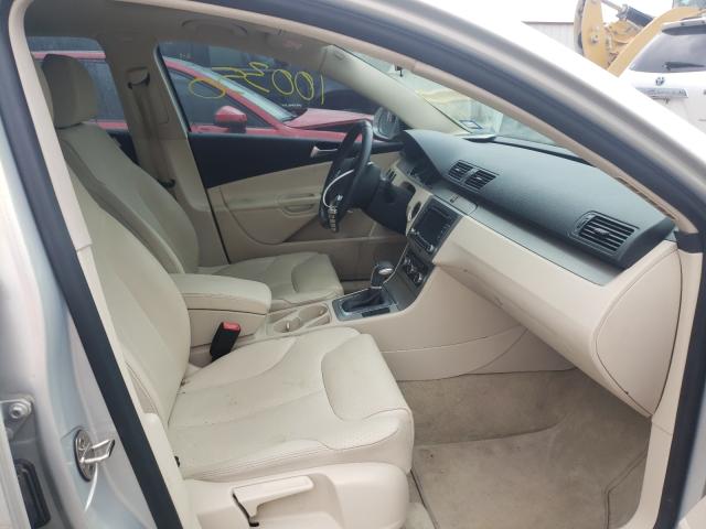 2010 VOLKSWAGEN PASSAT KOM WVWJK7AN6AE142293