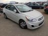 2016 HYUNDAI  ACCENT