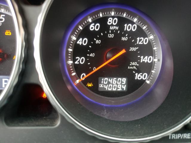 2010 INFINITI M35 BASE JN1CY0AP3AM911180
