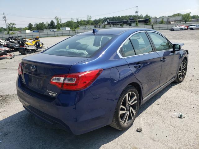 2017 SUBARU LEGACY SPO 4S3BNAS62H3026045
