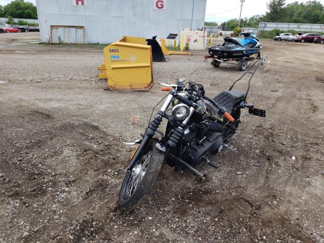 2020 HARLEY-DAVIDSON FXBB 1HD1YJJ13LB018266