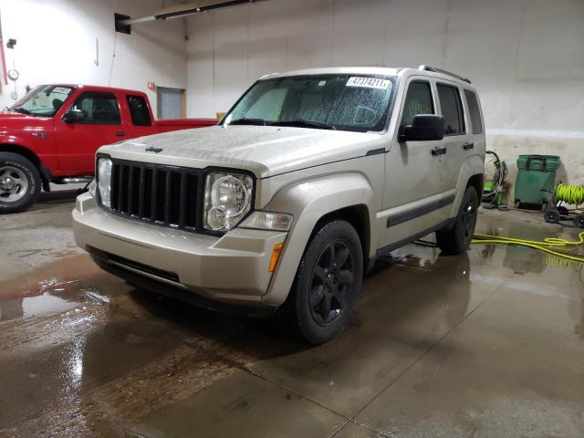 2010 JEEP LIBERTY LI 1J4PN5GK5AW155639