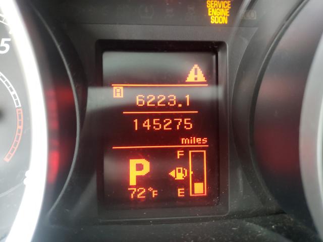 2012 MITSUBISHI LANCER SE JA32V2FW9CU022026
