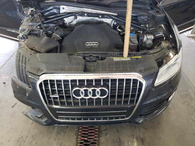 2014 AUDI Q5 TDI PRE WA1CMAFPXEA061542