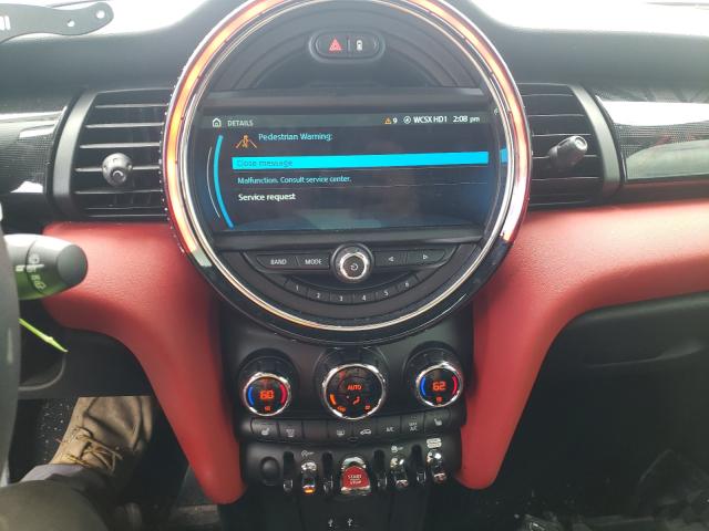 2019 MINI COOPER JOH WMWXM9C50K2H38810