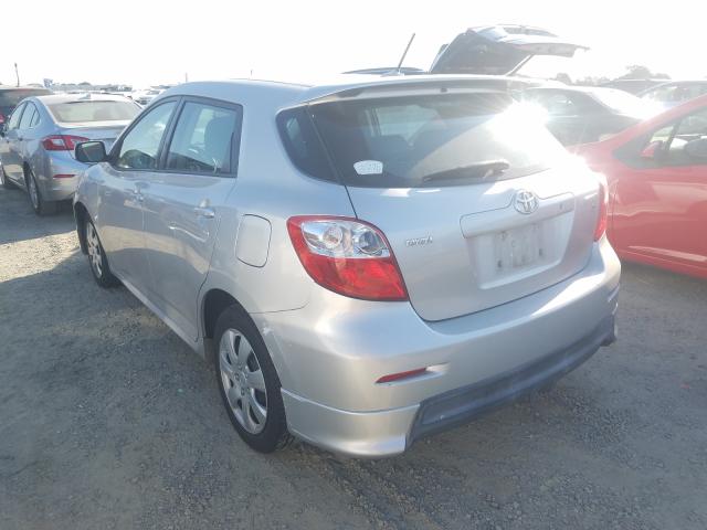 2010 TOYOTA MATRIX S 2T1KE4EE7AC037155