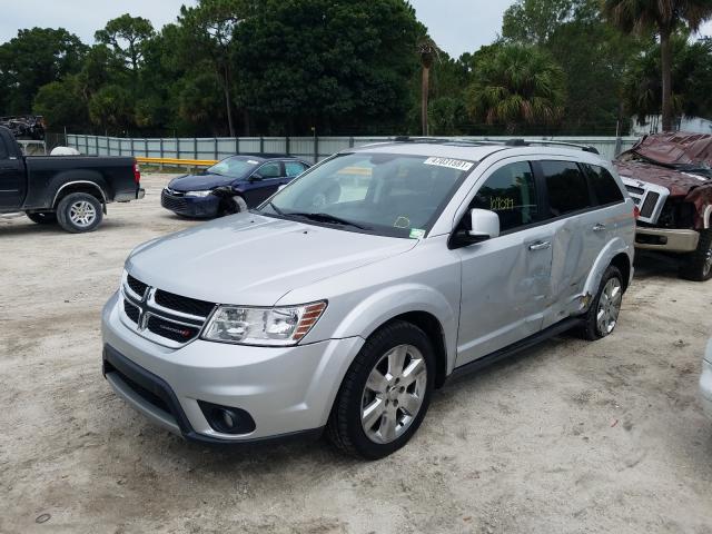 2014 DODGE JOURNEY LI 3C4PDCDG9ET256546