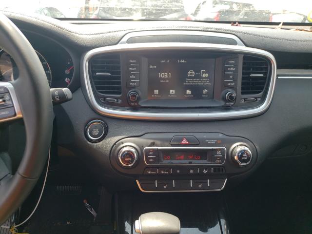 5XYPH4A5XKG599883 KIA SORENTO EX