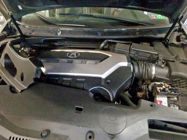 2010 ACURA RL JH4KB2F65AC000942