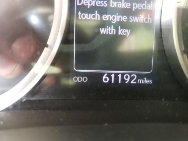 2016 LEXUS IS 200T JTHBA1D20G5015861