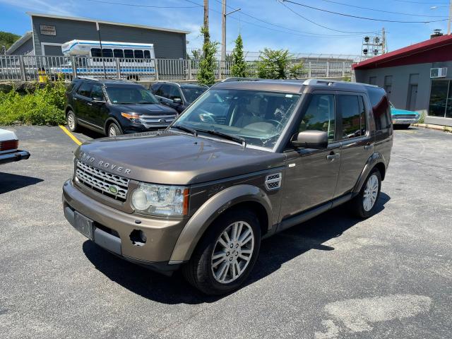 2010 LAND ROVER LR4 HSE LU SALAK2D45AA519850