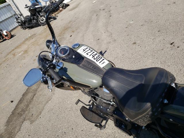 2021 HARLEY-DAVIDSON FLHCS 1HD1YBK26MB037232