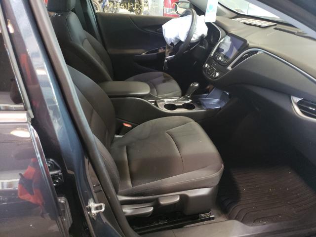 2019 CHEVROLET MALIBU RS 1G1ZG5STXKF199526