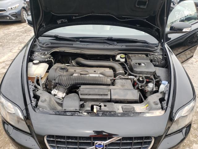 2010 VOLVO C70 T5 YV1672MC7AJ091117
