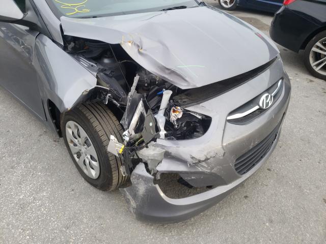 2015 HYUNDAI ACCENT GS KMHCT5AE4FU202994