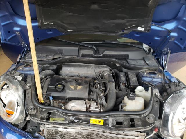 2014 MINI COOPER COU WMWSX3C56ET409247
