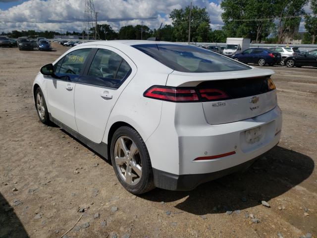 VIN 1G1RB6E47FU108058 2015 Chevrolet Volt no.3