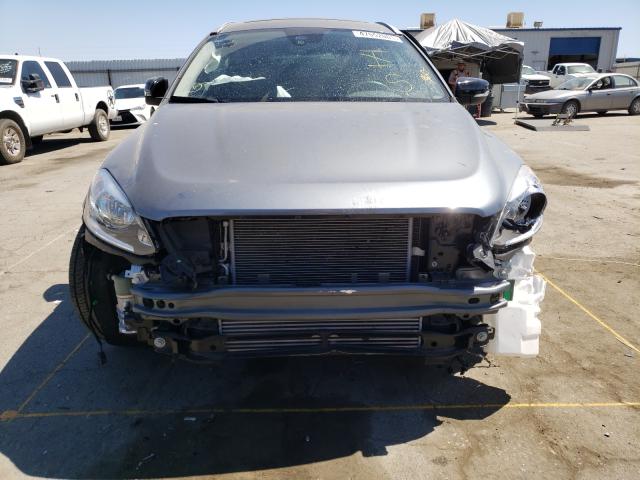 2017 VOLVO XC60 T5 DY YV440MDR2H2027814