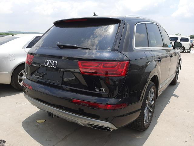 VIN WA1VAAF77JD052291 2018 Audi Q7, Prestige no.4