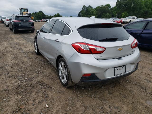 2017 Chevrolet Cruze Premier VIN: 3G1BF6SM9HS605013 Lot: 80845173