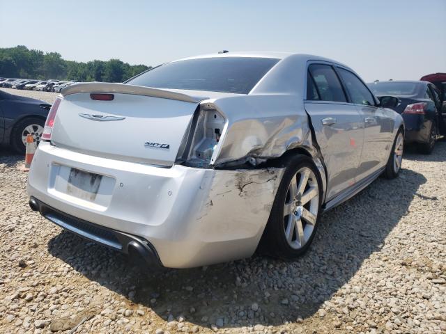 2012 CHRYSLER 300 SRT-8 2C3CCAFJ0CH801493