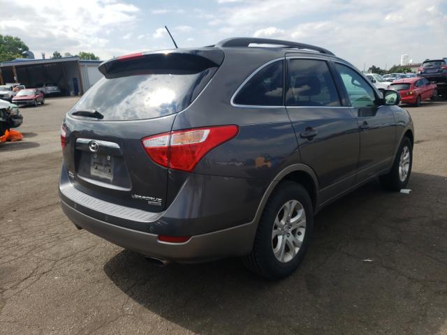 2011 HYUNDAI VERACRUZ G KM8NUDCCXBU155914