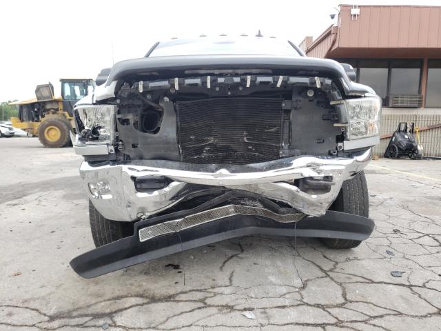 2014 RAM 3500 SLT 3C63RRLL9EG191814