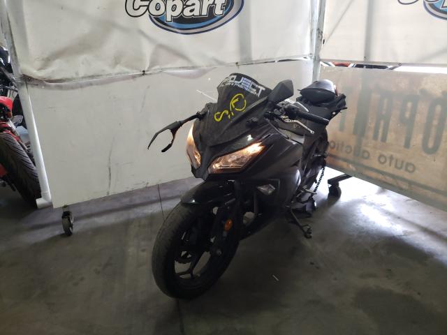 2014 KAWASAKI EX300 B JKAEX8B15EDA06301