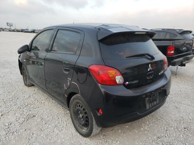 2014 MITSUBISHI MIRAGE DE ML32A3HJ6EH009527