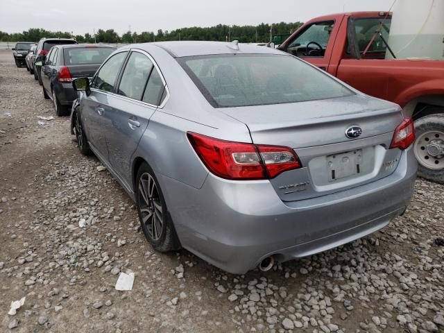 2017 SUBARU LEGACY SPO 4S3BNAS60H3043734