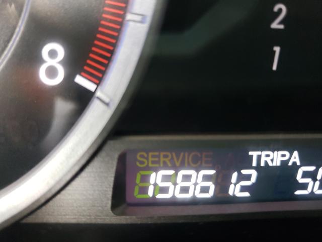 2013 HONDA CROSSTOUR 5J6TF3H34DL002957