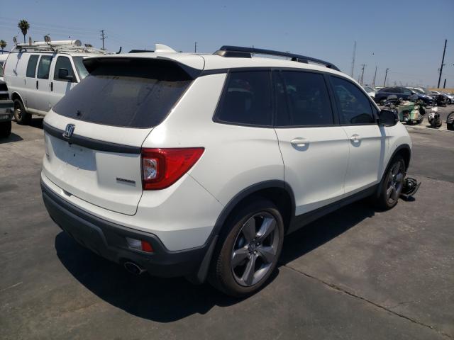 2019 HONDA PASSPORT T 5FNYF7H95KB000223