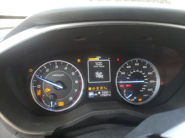2019 SUBARU ASCENT LIM 4S4WMAJD3K3423271